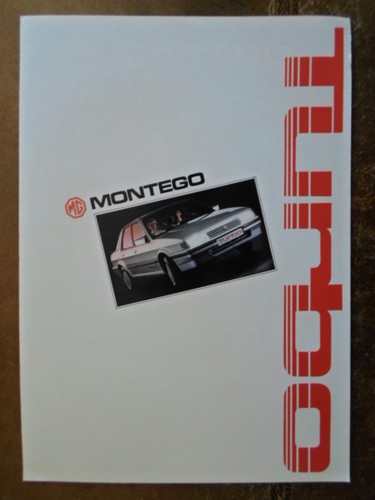 Montego turbo orig - montego,