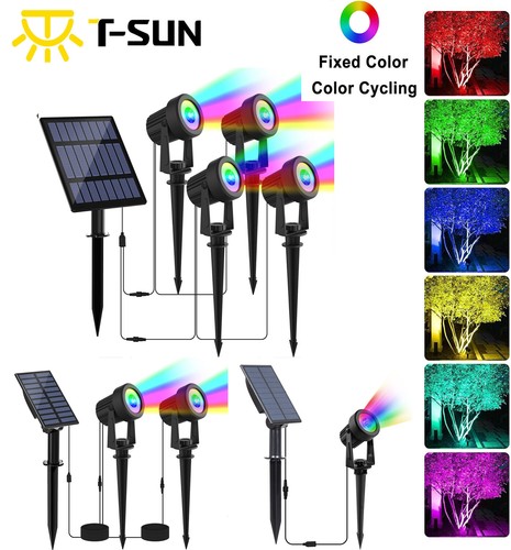 Outdoor led solar spot - outdoor,
