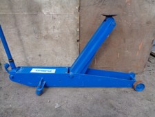 HIGH LIFT **  WEBER TROLLEY JACK - 2500 Kg - HAD VERY LITTLE USE  FROM NEW