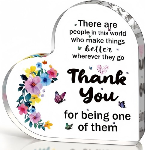 Thank you for - for, being