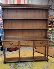 Copy Of Antique Welsh Dresser