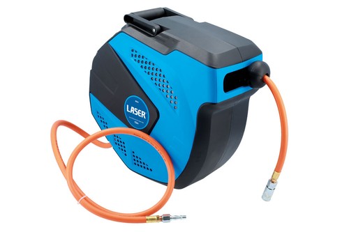 Auto rewind retractable air - auto-rewind,