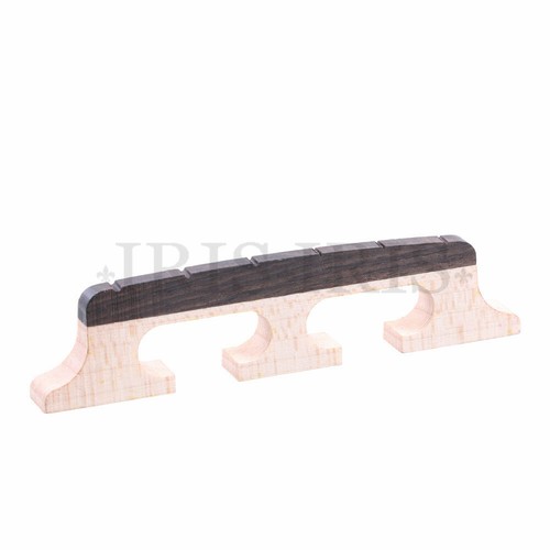 Maple ebony bridge for - maple,