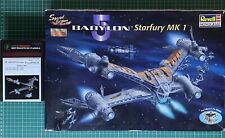 Babylon 5 : Starfury MK1 Model Kit by Revell Monogram (85-3632) FruitPack FP-10
