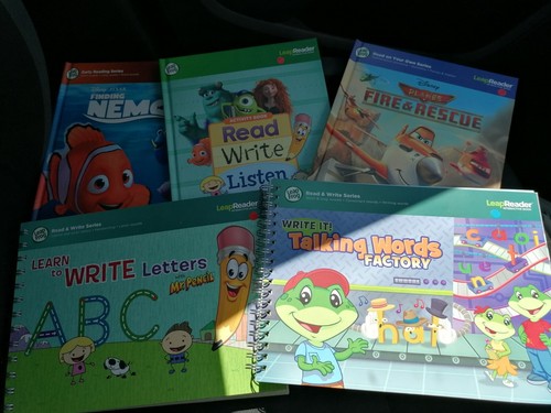 Leap frog - leap,