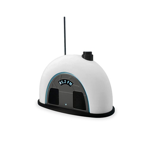 Aperture science radio - science,