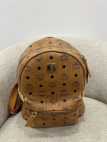 Mcm packback new unisex - new,
