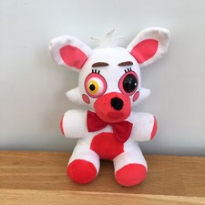 Nightmare Mangle Five Nights