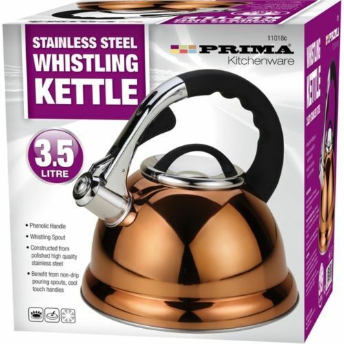 5ltr stainless steel - 3.5ltr,