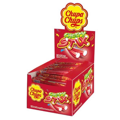 Cherry stix chupa chups 150 - chups, x