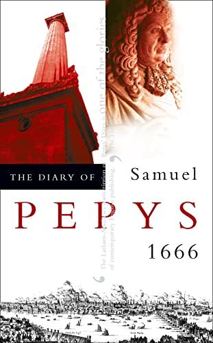 The diary samuel pepys - samuel,