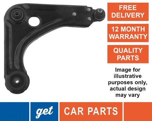 Lower right track control arm - lower,