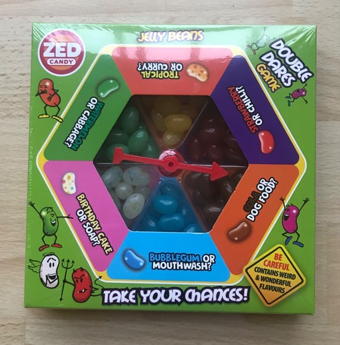 Zed candy jelly beans double - candy,