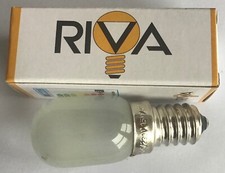 BERNINA 1008 SEWING MACHINE LIGHT BULB-SCREW CAP 15W 220-240 VOLTS GENUINE RIVA