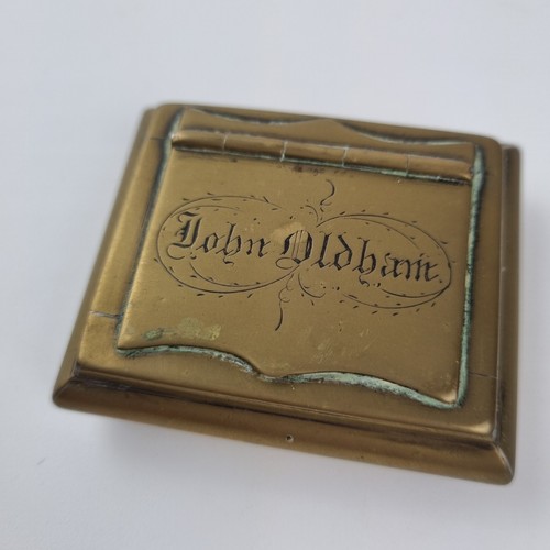 Antique 19th century brass - antique,