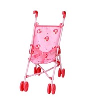 Missy Kissy Baby Doll Stroller