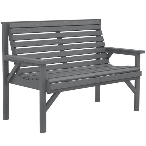 Outsunny wooden garden - wooden,