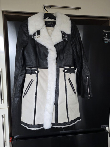 River island black cream - island, faux
