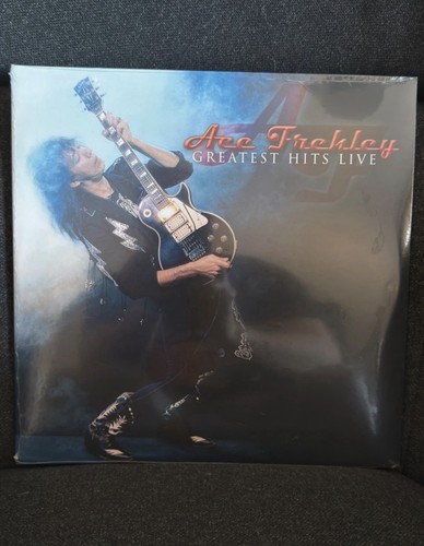 Greatest hits live - greatest, live-orange