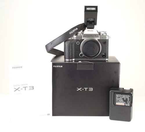 Fujifilm fuji camera body - camera,
