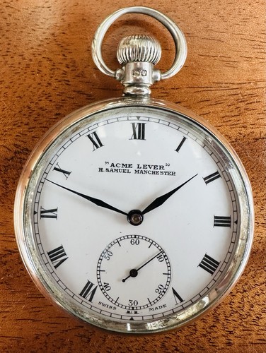 Samuel manchester acme - samuel,