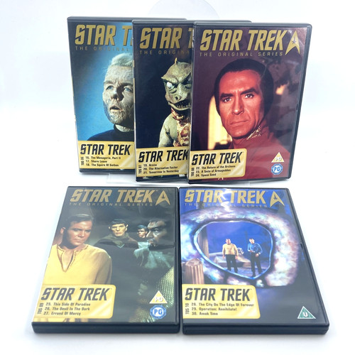 Star trek the - the, series