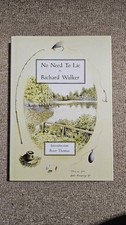 No Need To Lie by Richard