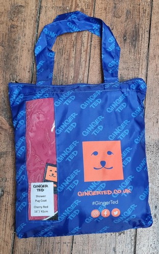 Ginger ted waterproof - ginger,