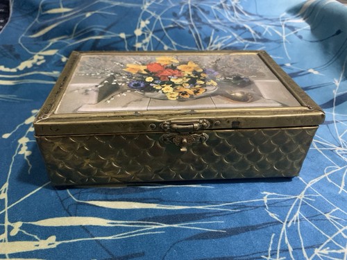 Vintage mid century brass - vintage, mid-century