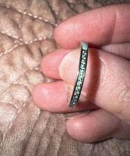Genuine Pandora Silver Radiant
