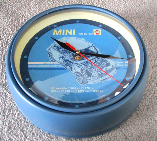 Wall clock novelty clock