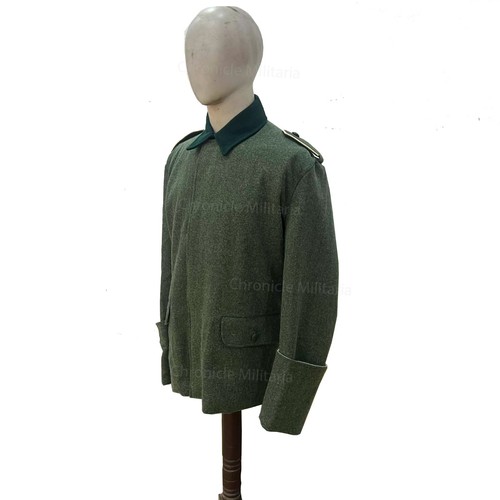 Ww1 prussian army wool tunic - wool,