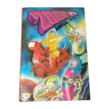 2000 AD Annual 1979 Vintage