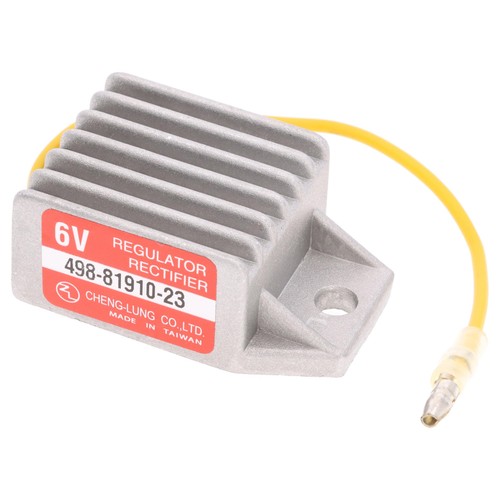 Rectifier for yamaha dt125 - 6v,