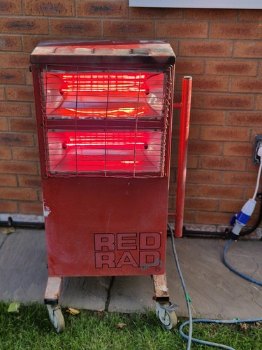 Industrial infrared electric - infrared,