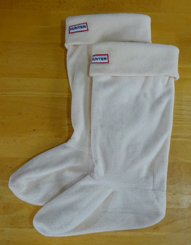 Hunter original tall - tall, fleecy