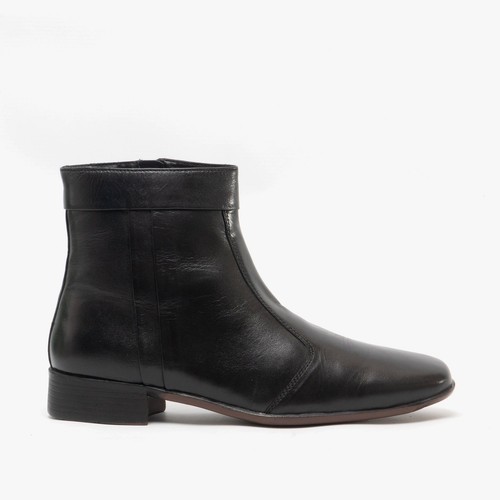 Scimitar greg mens leather - mens, zip