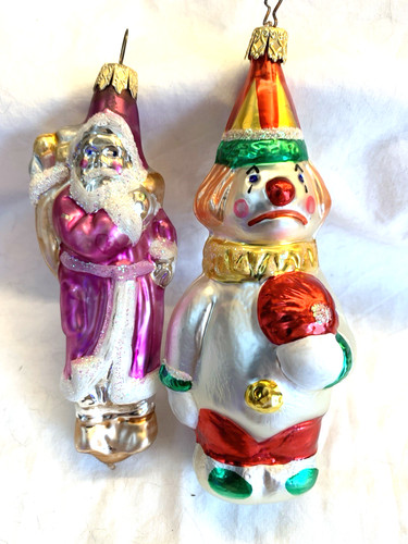 Vintage mercury glass - vintage,