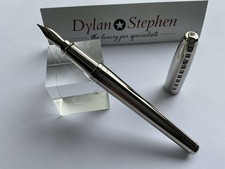ST DuPont Olympio Steel