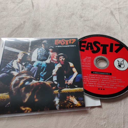 East walthamstow cd - east, (cd