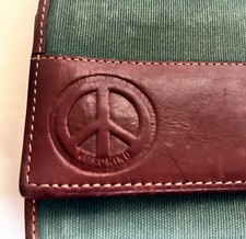 Moschino Redwall Purse Wallet