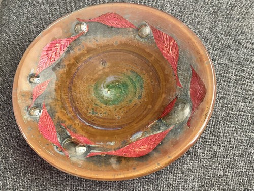 Downs handmade studio glass - jo,