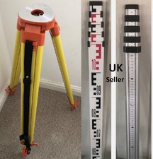 Aluminium tripod 5m - tripod,