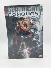Annihilation Conquest Omnibus