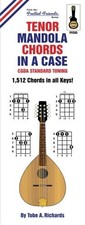 Tenor mandola chords a - tenor,