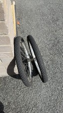 Old School Bmx Wheels Size