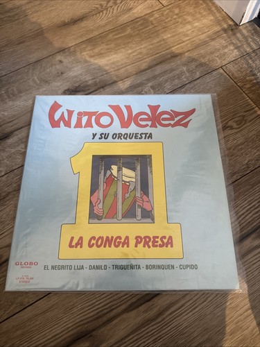 Wito velez orquesta - wito,