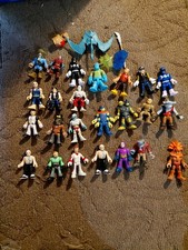 Imaginext Figure Lot