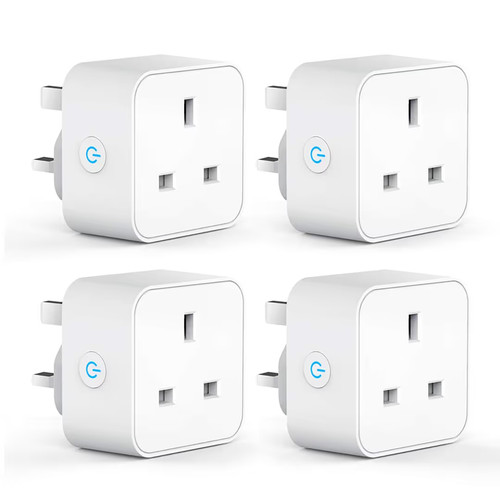 Smart wifi plug - smart, 13a