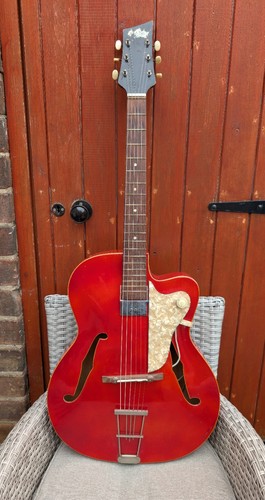 Vintage bert weedon - bert, zero-one